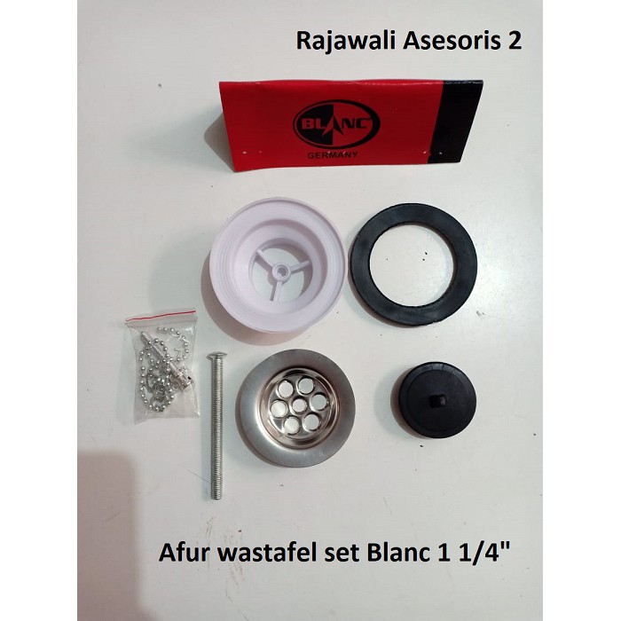 Jual Avur / Afur Washtafel Wastafel Set Blanc 1 1/4