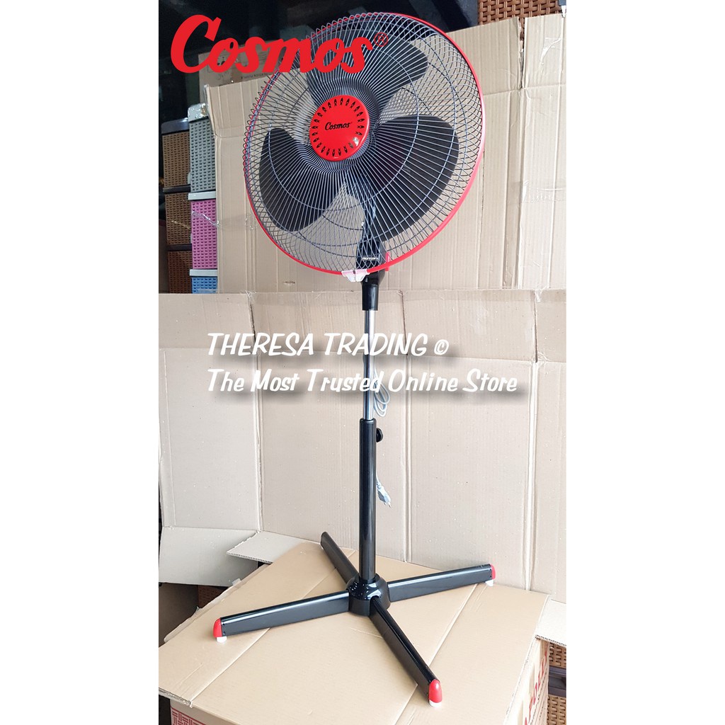 Jual KIPAS ANGIN BERDIRI STAND FAN COSMOS 16 XDC 16 INCH Shopee Indonesia