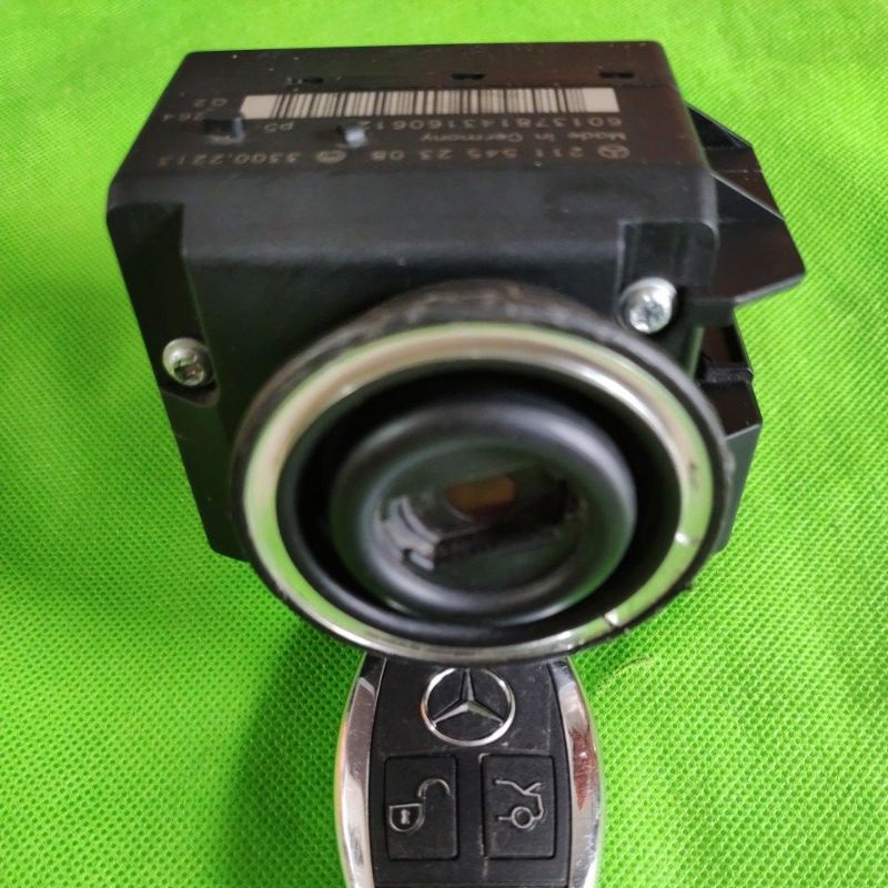 Jual EZS EIS Mercedes Benz W211 E-Class + Remote Key | Shopee Indonesia