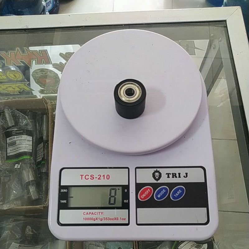 Jual Roller Rantai KLX DTRACKER CRF dengan bearing | Shopee Indonesia