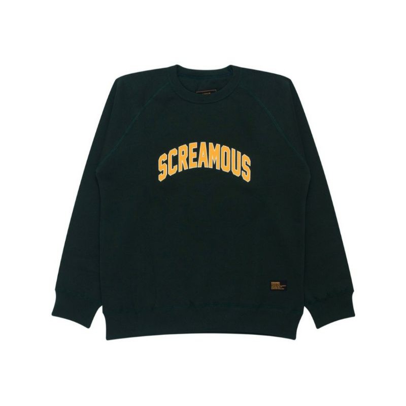 Crewneck screamous sale