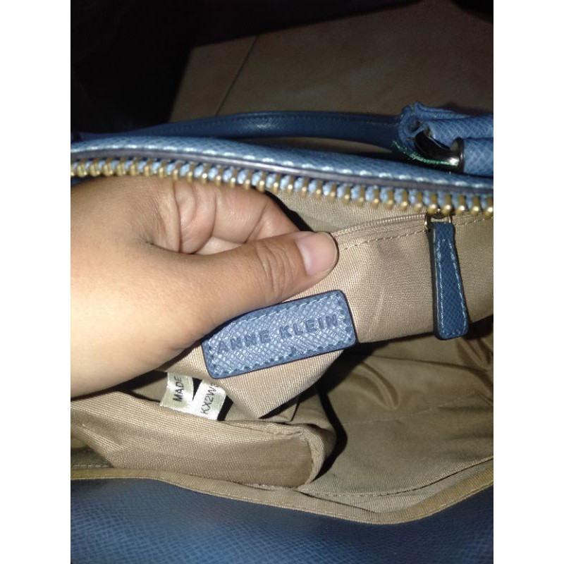 ANNE KLEIN Made in china