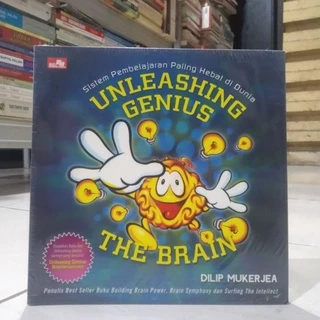 UNLEASHING GENIUS THE BRAIN - Sistem Pembelajaran Paling Hebat di Dunia