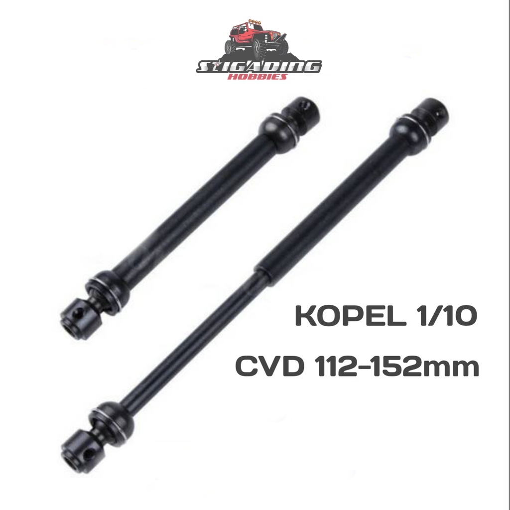 Jual DRIVE SHAFT KOPEL LONG CVD RC ADVENTURE 1/10 AXIAL SCX10 RGT ...