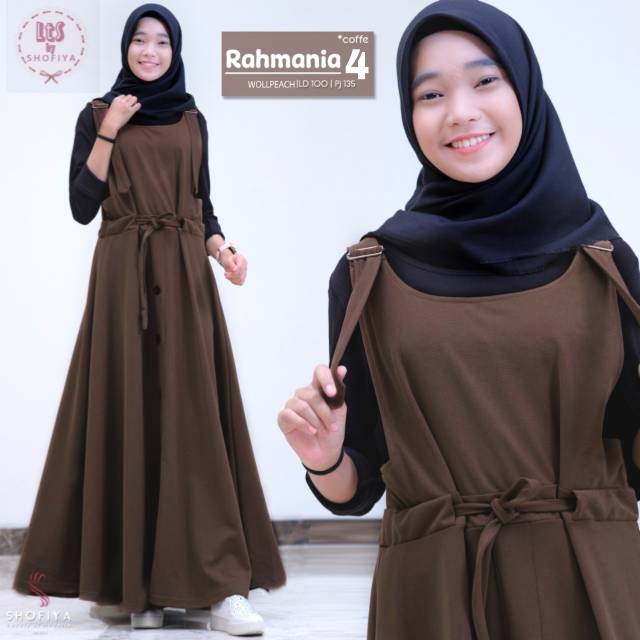 Jual RAHMANIA Original by Shofiya | Shopee Indonesia