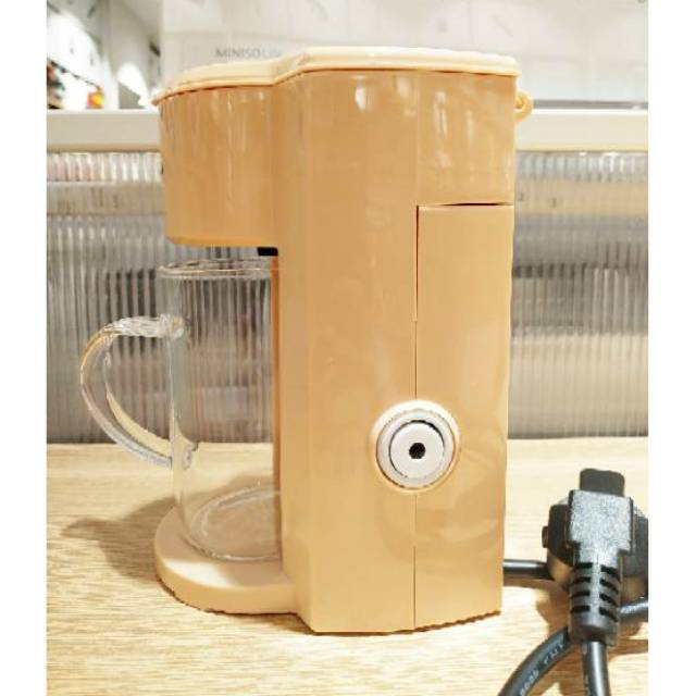 Miniso hotsell coffee maker