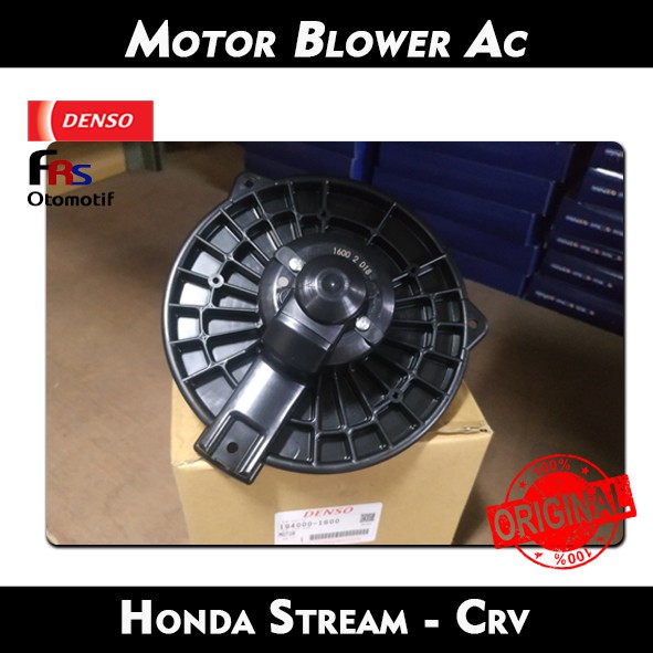 Jual Motor Blower Ac Stream Crv original | Shopee Indonesia