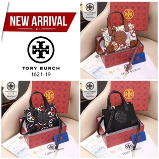 Jual TORY BURCH Tory Burch Emerson Small Tote Tempranillo Original 2023