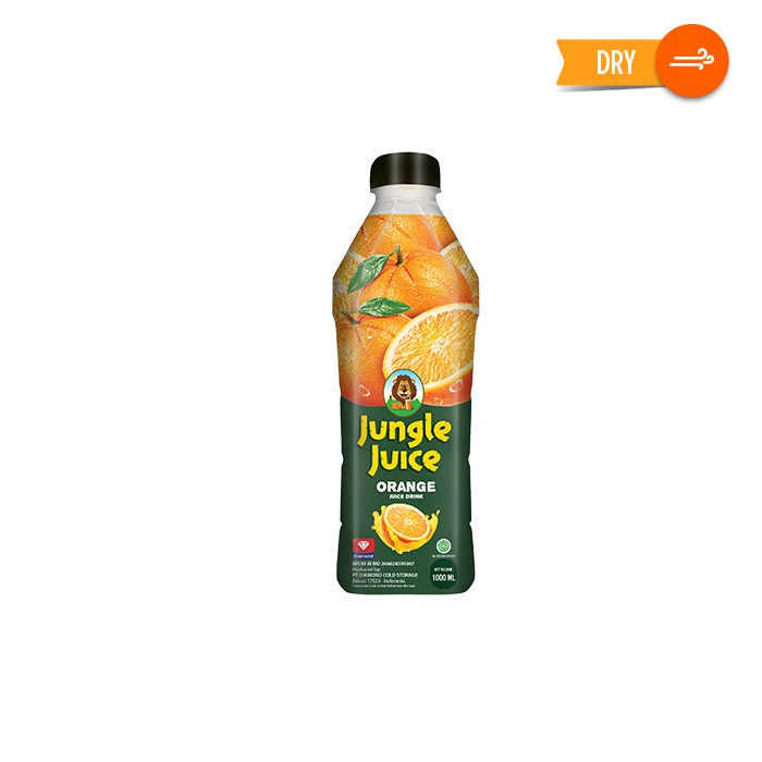 Jual Jungle Juice Orange 1liter Shopee Indonesia