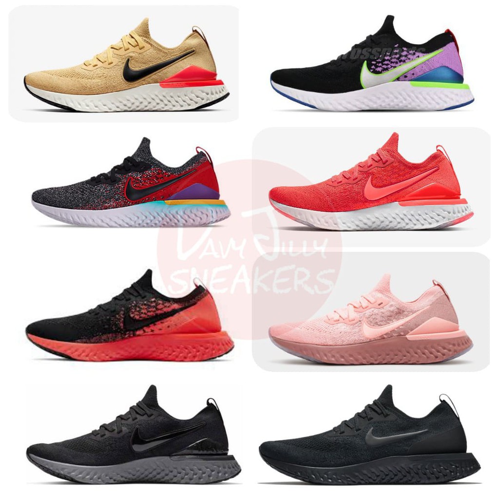 Sepatu nike hotsell epic react