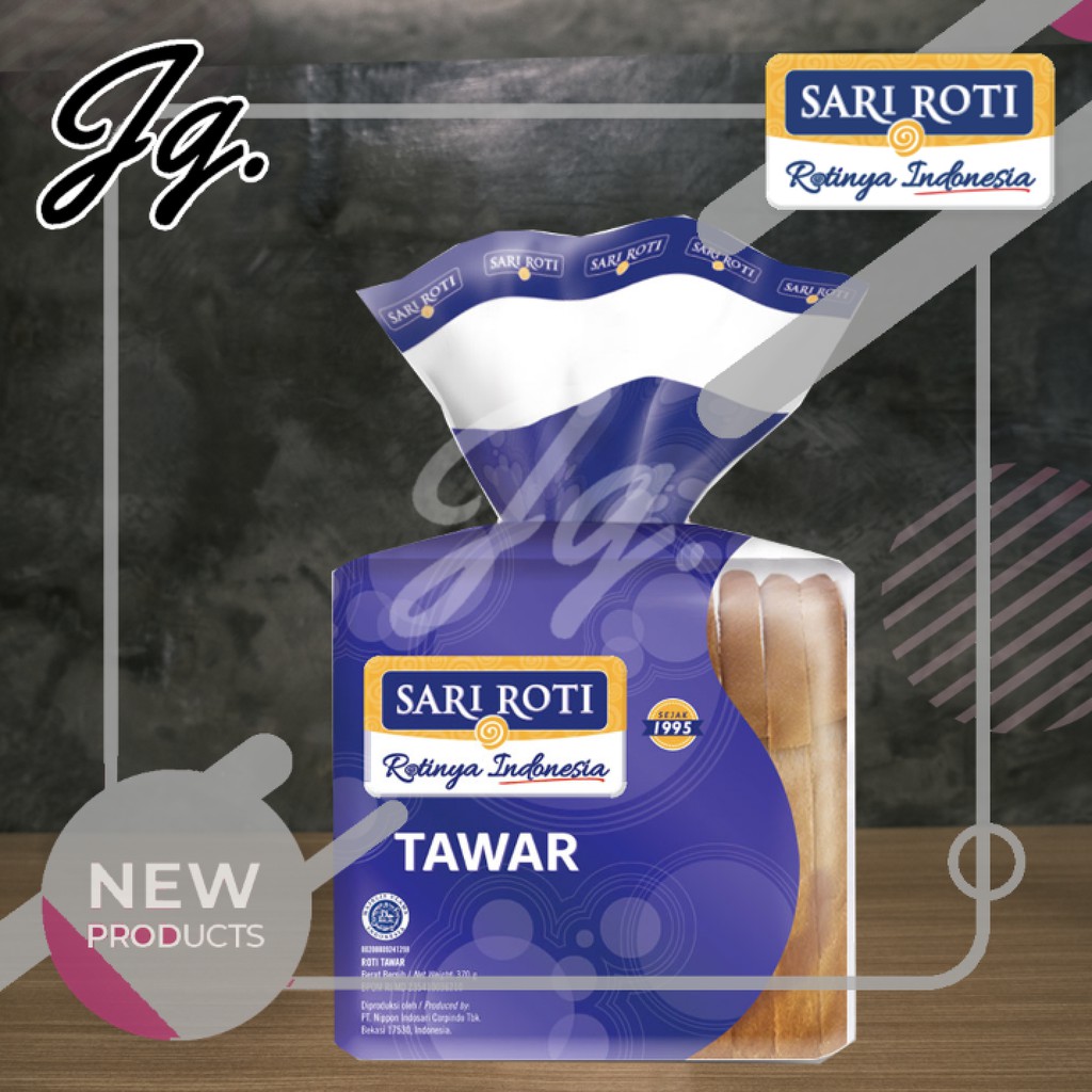 Jual SARI ROTI TAWAR SPESIAL 370 GRAM | Shopee Indonesia