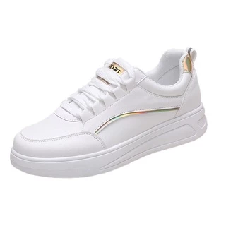 Gio Saverino Sepatu Sneakers Putih Wanita Korea Nada