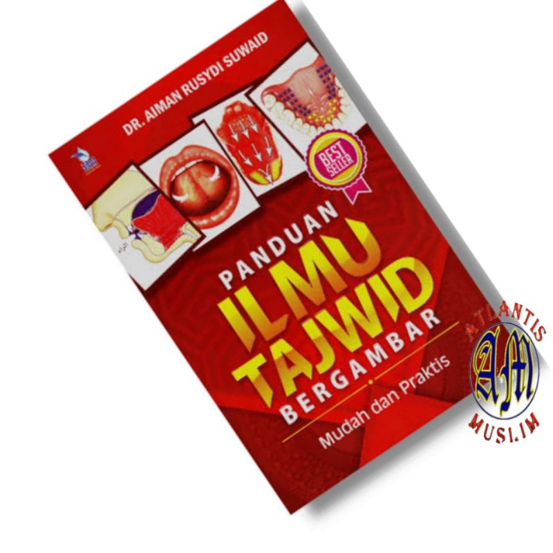 Jual Panduan Ilmu Tajwid Bergambar | Shopee Indonesia