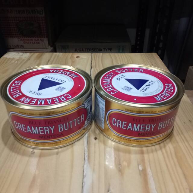 Jual Triangle Butter 340g | Shopee Indonesia