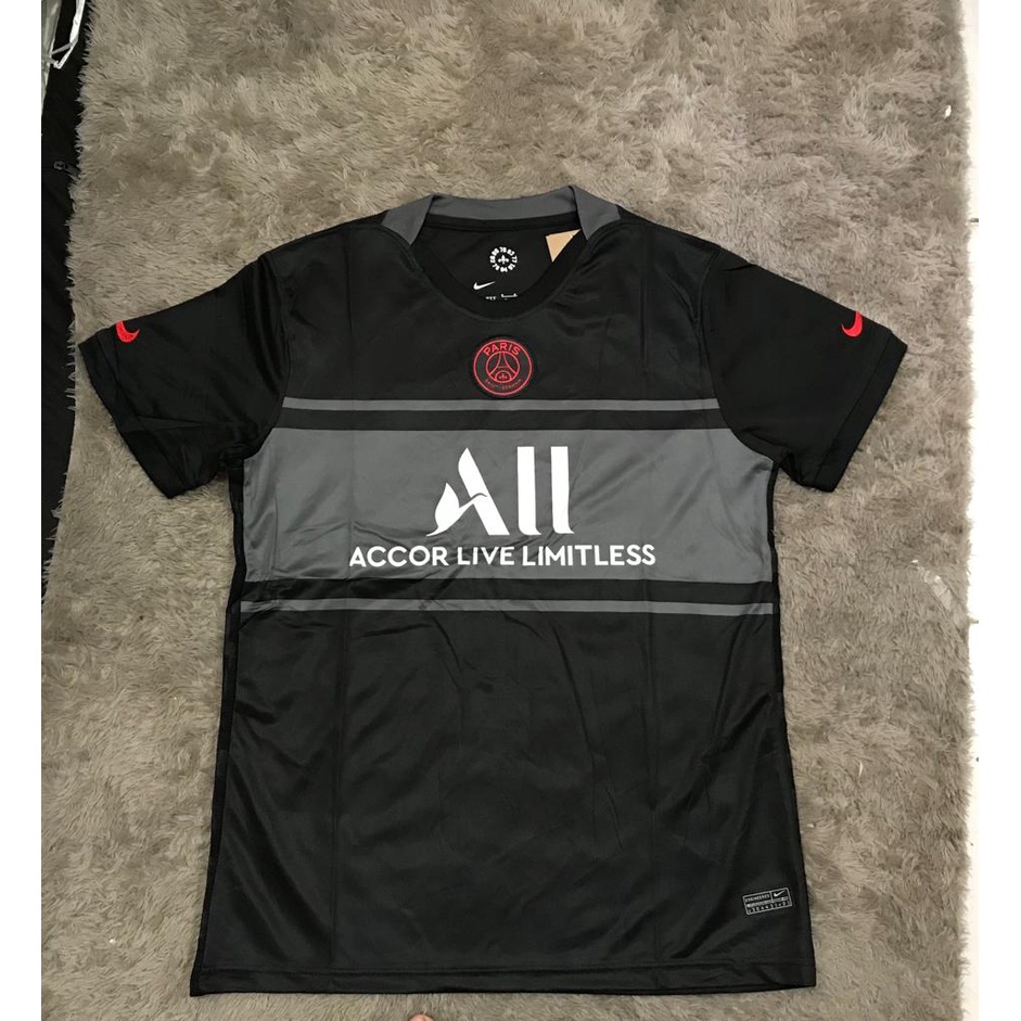 Jersey PSG Louis Vuitton edition, Olah Raga, Baju Olahraga di Carousell