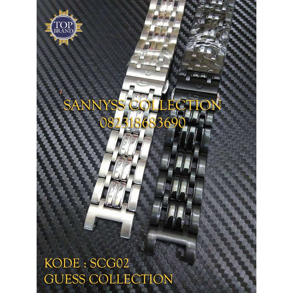Jual STRAP / TALI JAM GUESS COLLECTION ORIGINAL (GC) Shopee Indonesia
