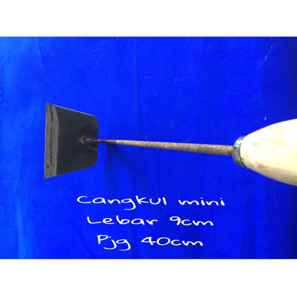 Jual CANGKUL / PACUL MINI / pacul taman / Tajam / Las an besi kuat ...