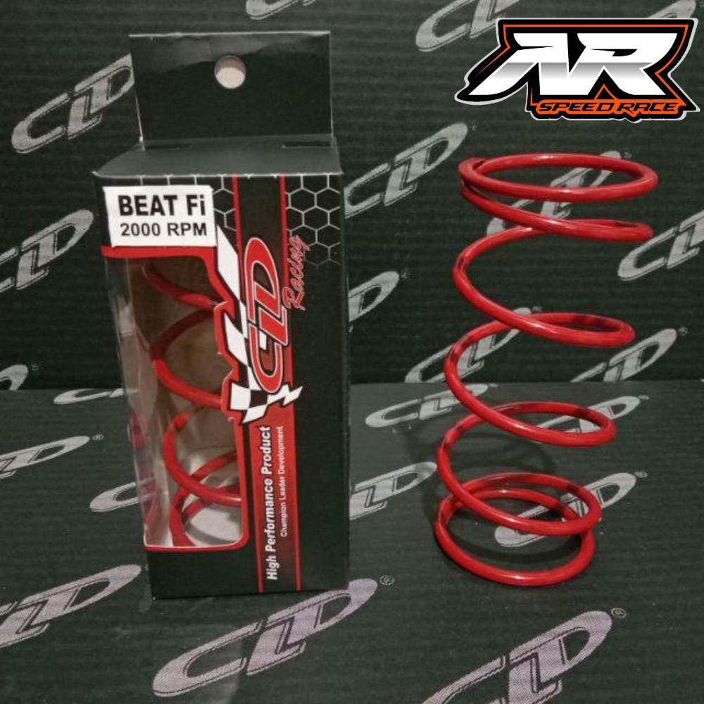Jual PER CVT CLD RACING BEAT FI/Scoopy FI | Shopee Indonesia