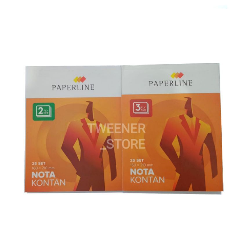 Jual Paperline Nota NCR Besar | Shopee Indonesia