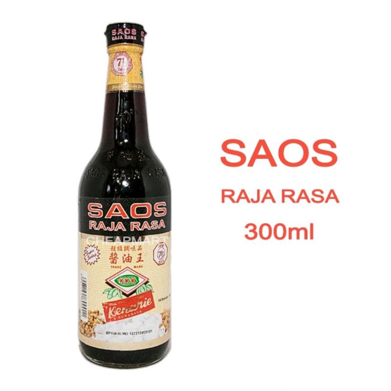 Jual Saos saus raja rasa saus rajarasa | Shopee Indonesia