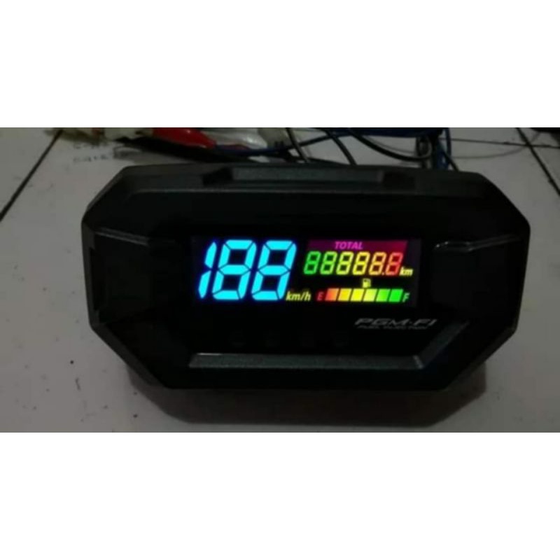 Jual Stiker lcd beat street stiker lcd speedometer beat street paket ...