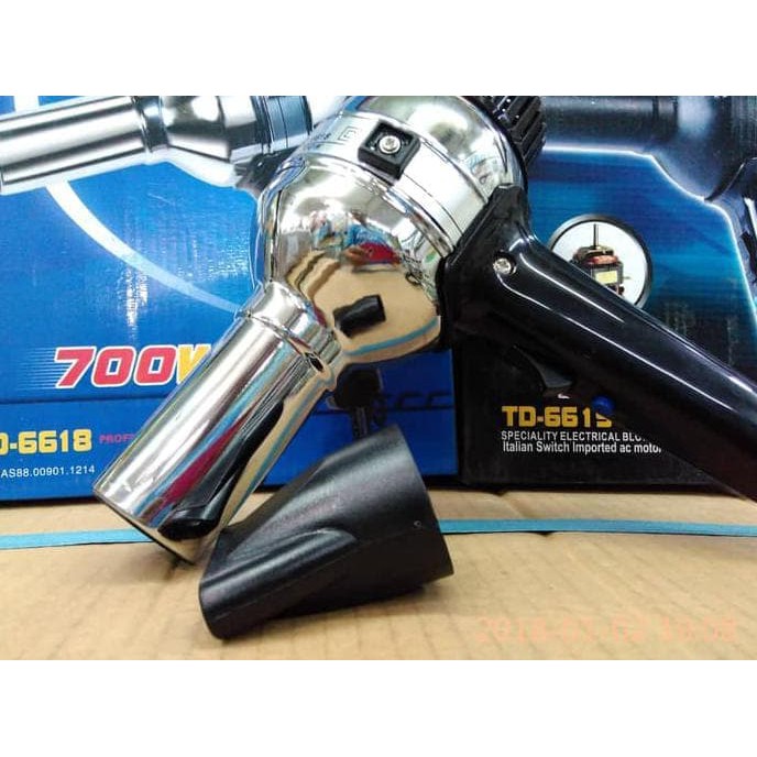 Jual HAIR DRYER TWIN DOG 700W BEST QUALITY AND BEST PRICE Shopee Indonesia