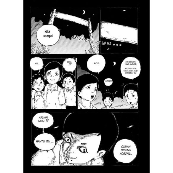 Jual Design Komik Hitam Putih Design Gambar Komik Hitam Putih Soft File