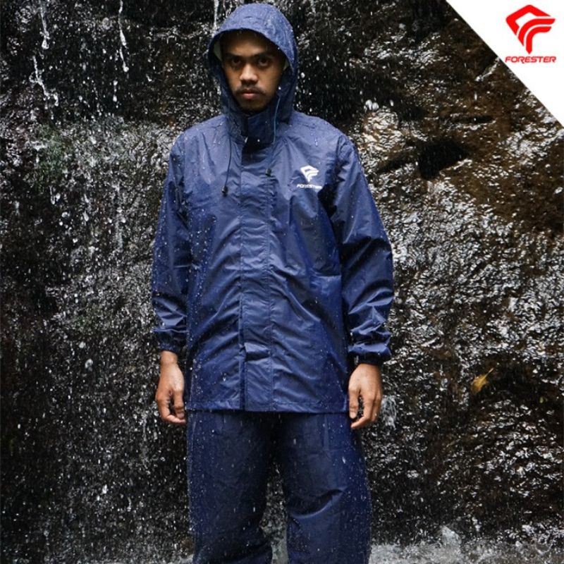Raincoat forester hotsell