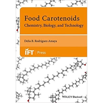 Jual Buku Best Seller Food Carotenoids: Chemistry, Biology And ...