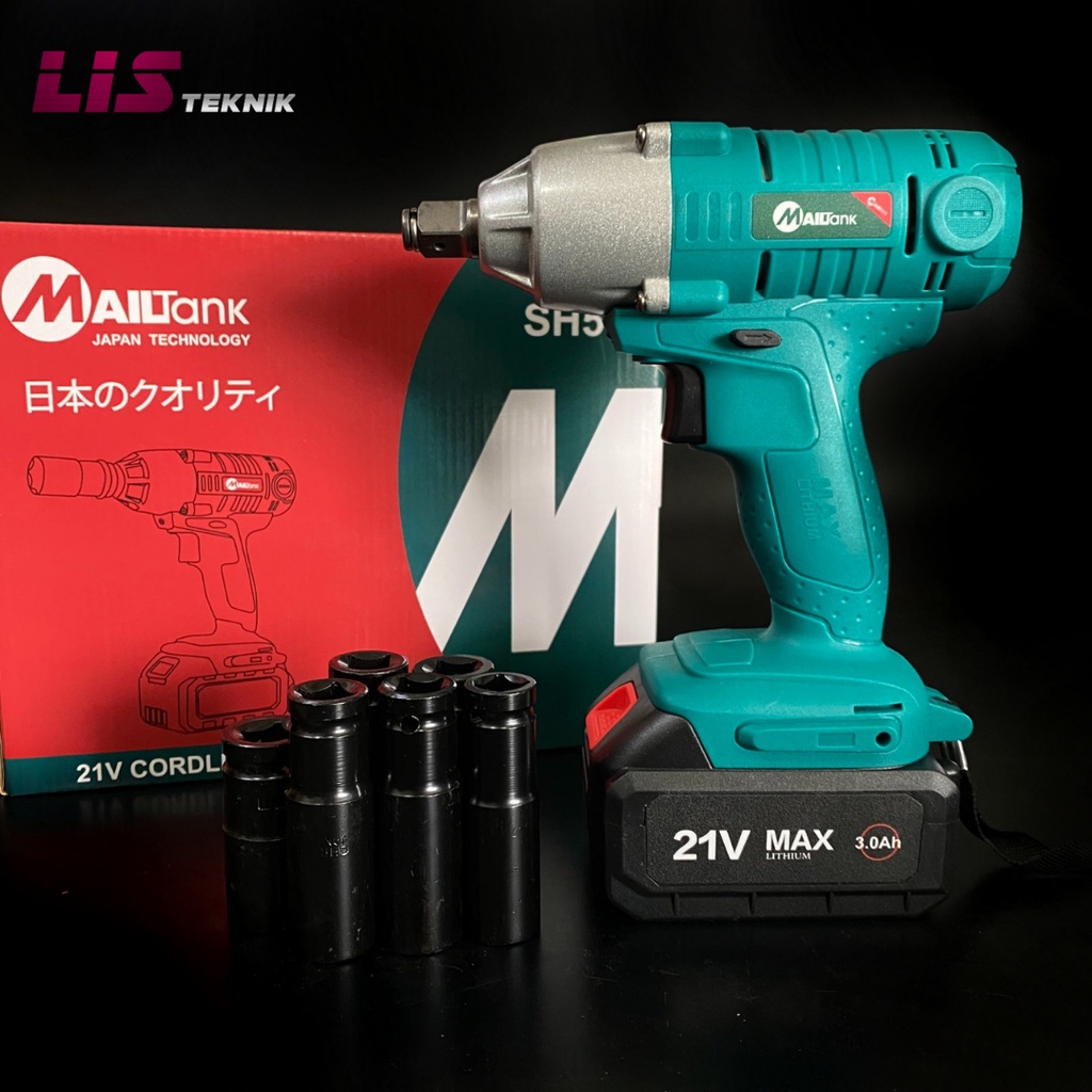 Mailtank discount impact drill