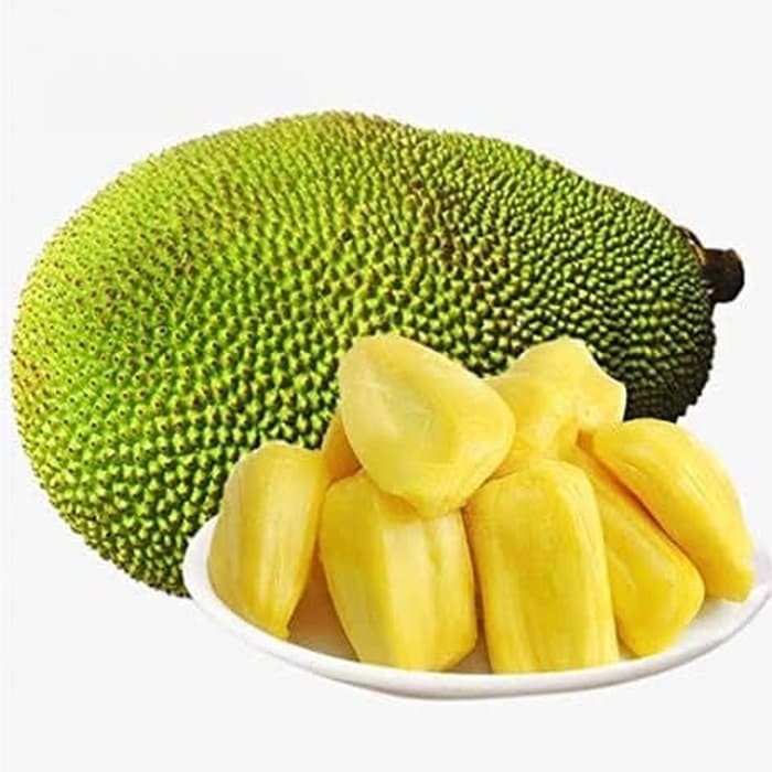 Jual Promo Murah Buah Nangka Madu Frozen 1kg Iqf Buah Beku Honey