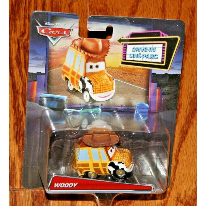 Jual Disney Pixar Cars Drive In Cine Parc Buzz Lightyear | Shopee Indonesia