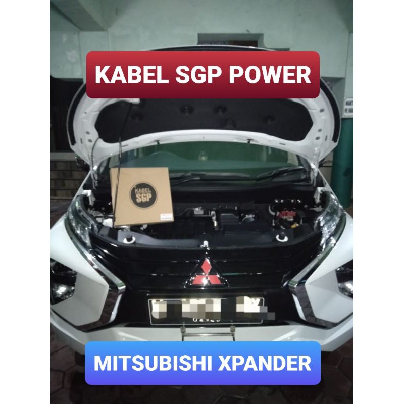Jual Kabel SGP (System Ground Power) untuk Mitsubishi Xpander Shopee