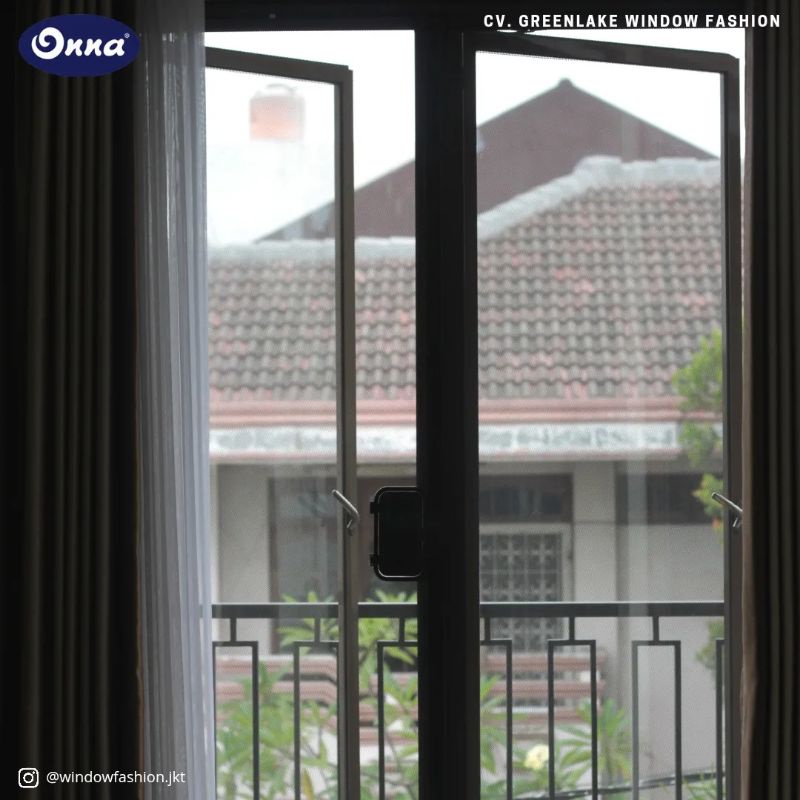 Jual Onna Magnetic Insect Screen (Custom) | Shopee Indonesia