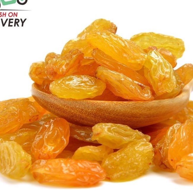 Jual kismis cristal jumbo golden raisin 1kg Shopee Indonesia