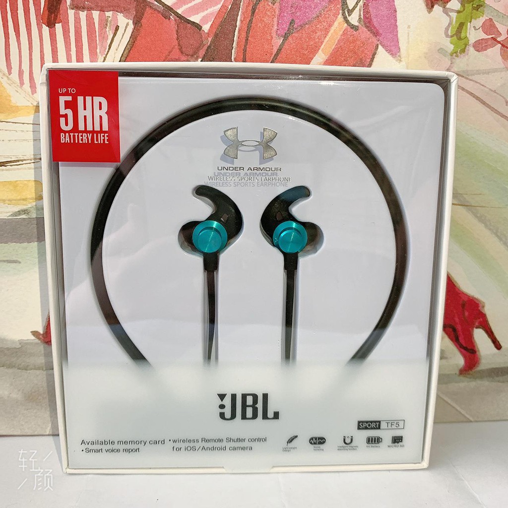 Headset bluetooth sport jbl magnetic design hotsell