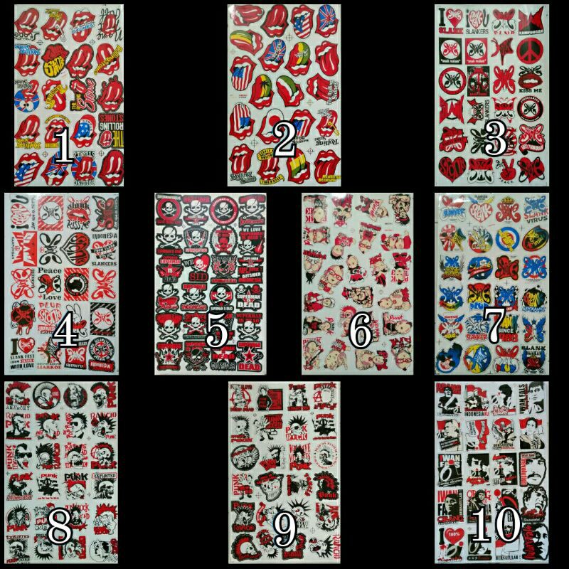 Jual Sticker Graftac Lembaran | Shopee Indonesia