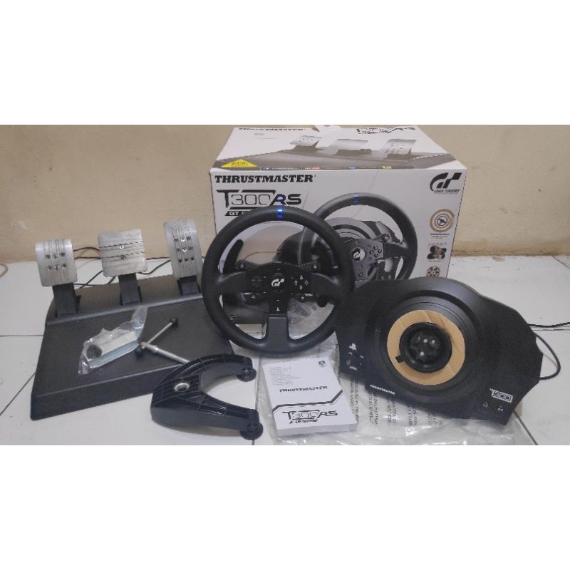 Jual THRUSTMASTER T300 RS GT EDITION | Shopee Indonesia