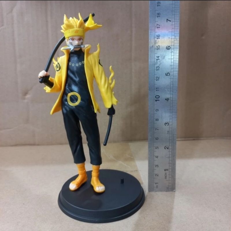 Jual Naruto shippuden naruto Uzumaki rikudou sennin mode action figure ...