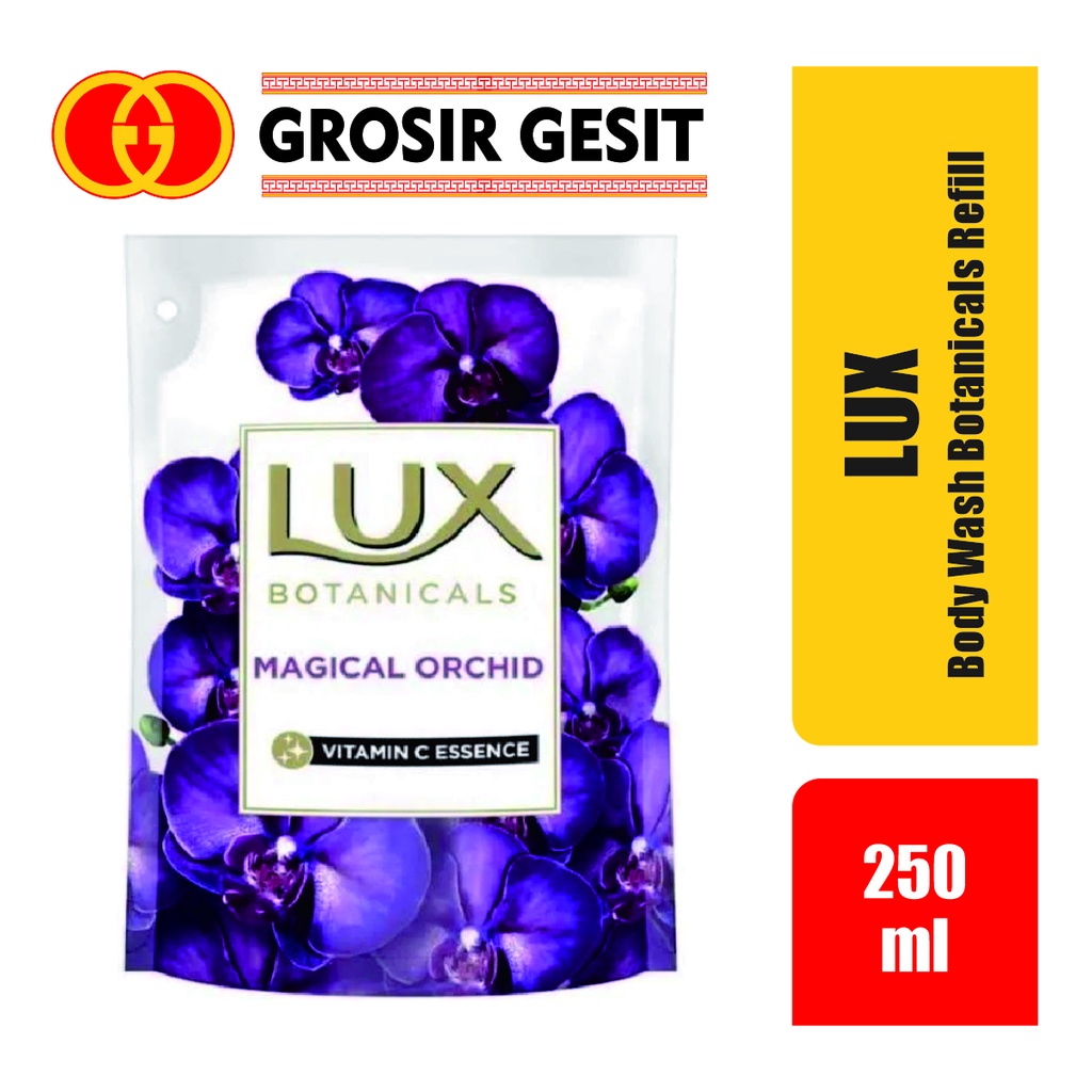 Jual Lux Body Wash 8 varian 250 ml Shopee Indonesia