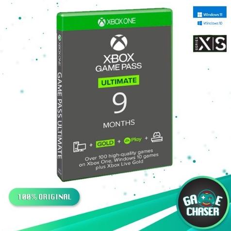 Jual Gamepass Ultimate 4 Bulan Xbox one series X|S PC Windows 10 stock ...