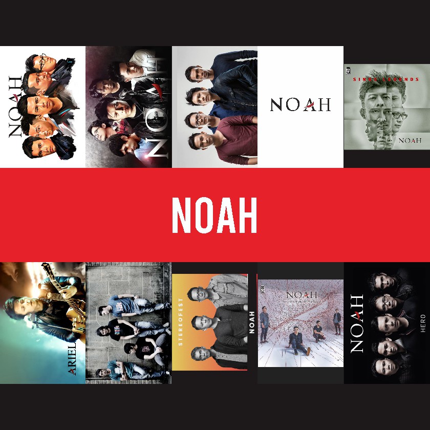 Jual Poster Band NOAH A4 | Shopee Indonesia