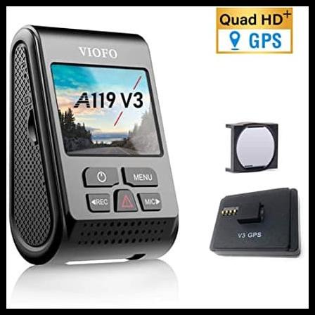 Viofo A119 V3 – Sekos Car Hifi