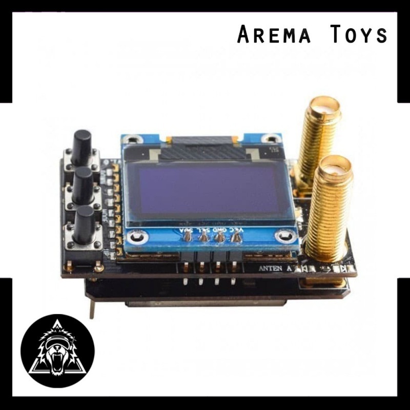 Jual AKK Diversity Receiver Fatshark RX Module 5.8G FPV Drone Tech ...