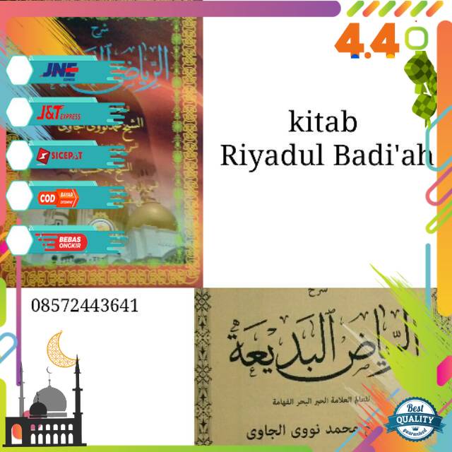 Jual Kitab riyadul badiah | Shopee Indonesia