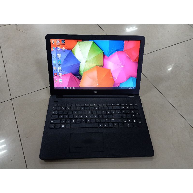 Jual Laptop HP 15-Bw541au.Amd E2-9000e.Ram 4GB.Hdd 500GB.15.6inch