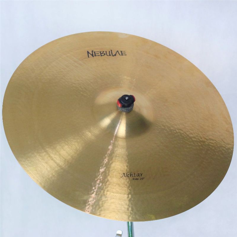 Jual Nebulae Akhtar Ride 20 Inch Cymbal Shopee Indonesia 