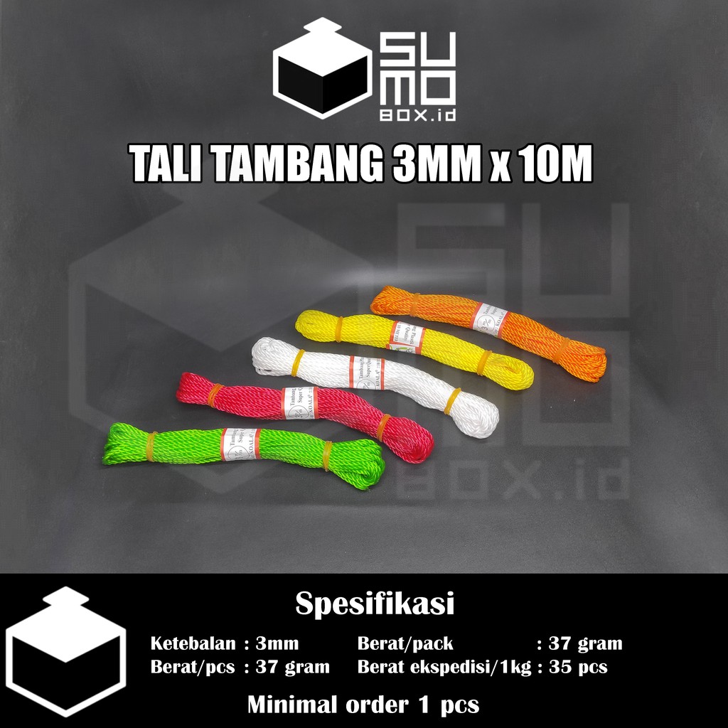 Jual Tali Plastik Terlengkap & Harga Terbaru Juli 2026 | Shopee Indonesia