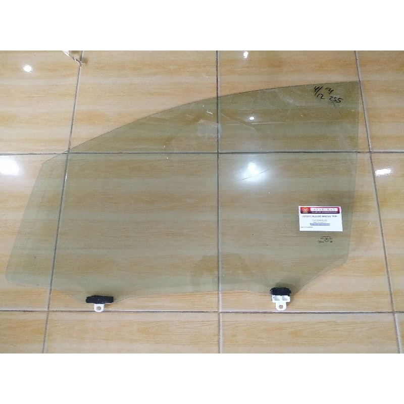 Jual Kaca pintu depan Toyota Inova tahun 2010 sebelah kiri | Shopee ...