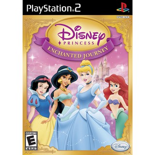 Disney Princess: Enchanted Journey PS2 Gameplay HD (PCSX2) 